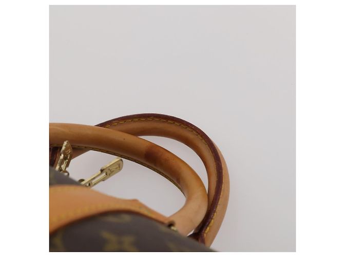 LOUIS VUITTON Borsa Boston Monogram Keepall 50 M41426 LV Auth 189624A Monogramma - vista 8