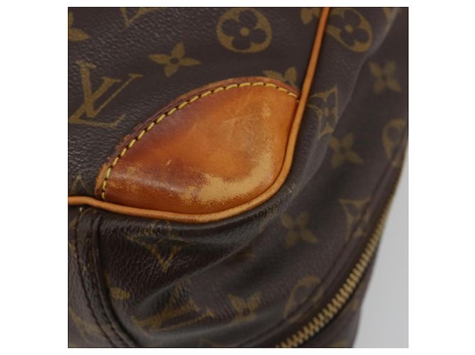 LOUIS VUITTON Borsa Boston Monogram Sirius 45 M41408 LV Auth 189157 Monogramma - vista 15