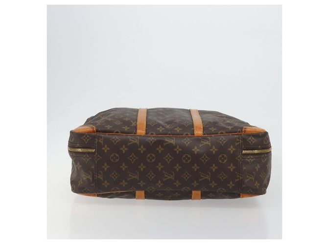 LOUIS VUITTON Borsa Boston Monogram Sirius 45 M41408 LV Auth 189157 Monogramma - vista 5