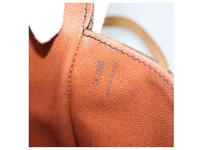 LOUIS VUITTON Borsa a Spalla Monogram Saint Cloud GM M51242 LV Auth 190838 Monogramma - vista 12