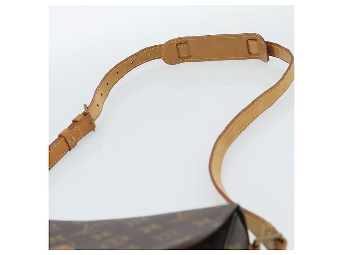 LOUIS VUITTON Borsa a Spalla Monogram Saint Cloud GM M51242 LV Auth 190838 Monogramma - vista 14