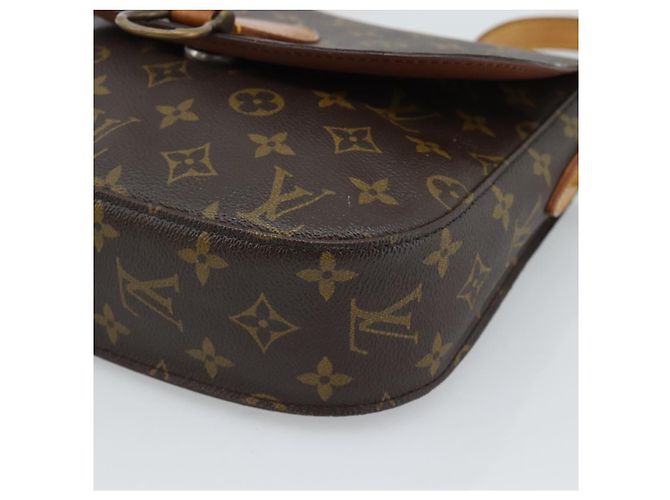 LOUIS VUITTON Borsa a Spalla Monogram Saint Cloud GM M51242 LV Auth 190838 Monogramma - vista 15