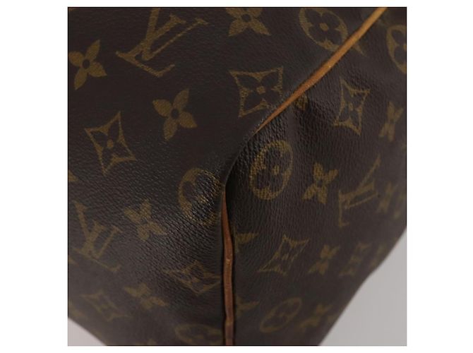 LOUIS VUITTON Borsa Monogram Speedy 40 M41522 LV Auth 187722A Monogramma - vista 15