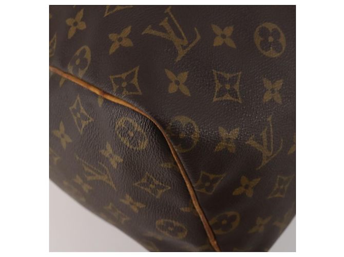 LOUIS VUITTON Borsa Monogram Speedy 40 M41522 LV Auth 187722A Monogramma - vista 16