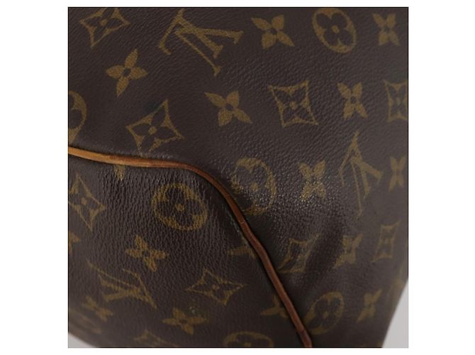 LOUIS VUITTON Borsa Monogram Speedy 40 M41522 LV Auth 187722A Monogramma - vista 18