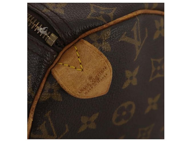 LOUIS VUITTON Borsa Monogram Speedy 40 M41522 LV Auth 187722A Monogramma - vista 20