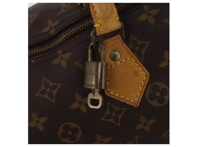 LOUIS VUITTON Borsa Monogram Speedy 40 M41522 LV Auth 187722A Monogramma - vista 21