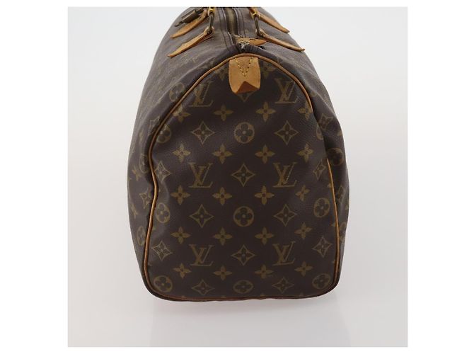 LOUIS VUITTON Borsa Monogram Speedy 40 M41522 LV Auth 187722A Monogramma - vista 3