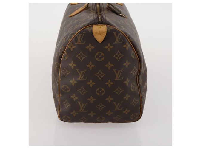LOUIS VUITTON Borsa Monogram Speedy 40 M41522 LV Auth 187722A Monogramma - vista 4