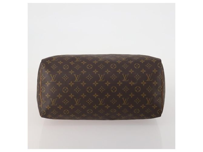 LOUIS VUITTON Borsa Monogram Speedy 40 M41522 LV Auth 187722A Monogramma - vista 5
