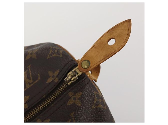 LOUIS VUITTON Borsa Monogram Speedy 40 M41522 LV Auth 187722A Monogramma - vista 8