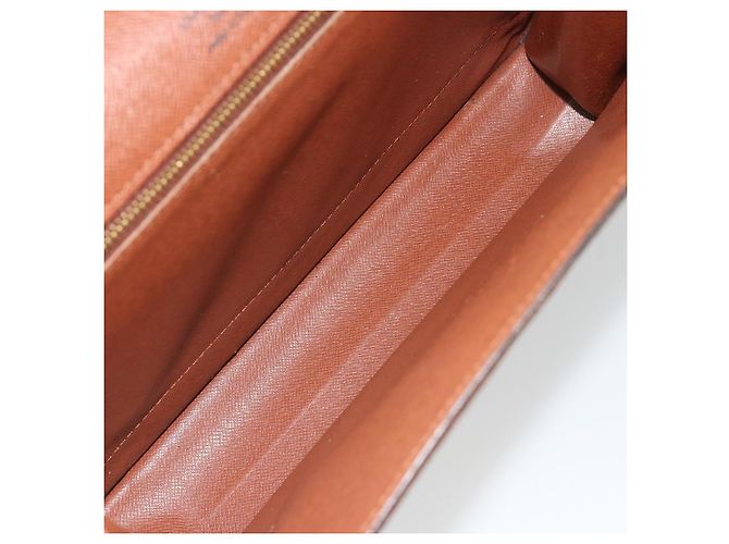 LOUIS VUITTON Borsa Monogram Monceau 28 M51185 LV Auth ka5201 Monogramma - vista 10