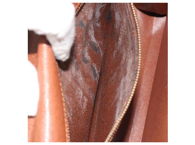 LOUIS VUITTON Borsa Monogram Monceau 28 M51185 LV Auth ka5201 Monogramma - vista 11