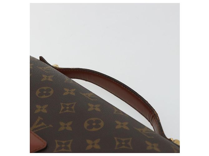 LOUIS VUITTON Borsa Monogram Monceau 28 M51185 LV Auth ka5201 Monogramma - vista 14