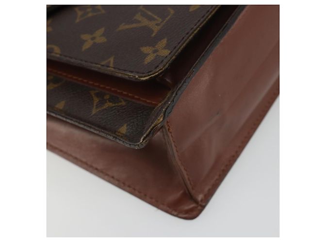 LOUIS VUITTON Borsa Monogram Monceau 28 M51185 LV Auth ka5201 Monogramma - vista 16