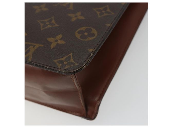 LOUIS VUITTON Borsa Monogram Monceau 28 M51185 LV Auth ka5201 Monogramma - vista 17