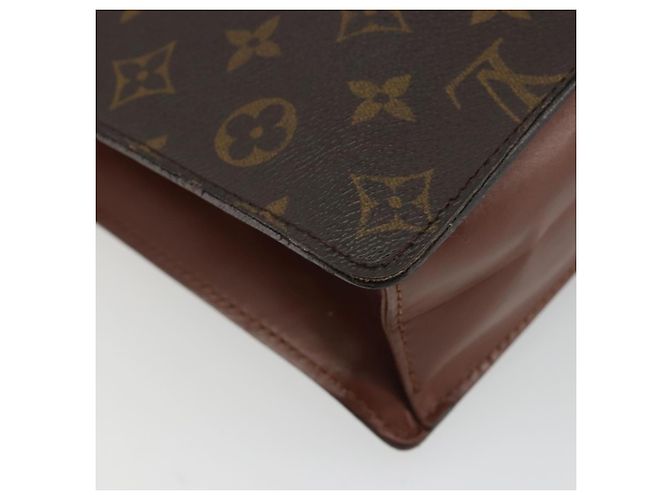 LOUIS VUITTON Borsa Monogram Monceau 28 M51185 LV Auth ka5201 Monogramma - vista 18