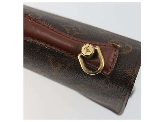 LOUIS VUITTON Borsa Monogram Monceau 28 M51185 LV Auth ka5201 Monogramma - vista 19