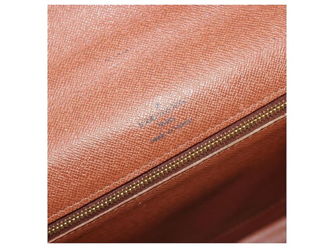 LOUIS VUITTON Borsa Monogram Monceau 28 M51185 LV Auth ka5201 Monogramma - vista 22