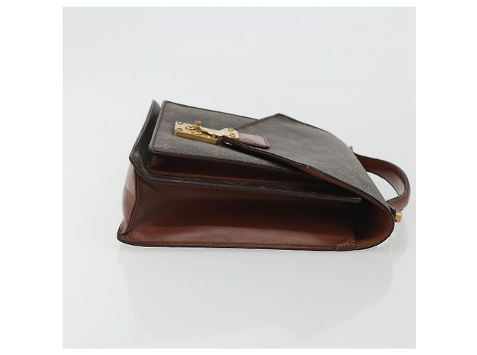 LOUIS VUITTON Borsa Monogram Monceau 28 M51185 LV Auth ka5201 Monogramma - vista 3