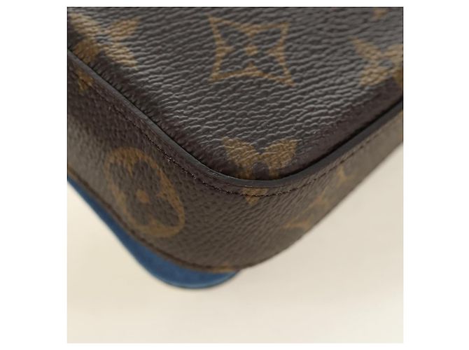 LOUIS VUITTON Monogram Vivienne Pochette Felice Bag M80992 LV Auth 190096SAM Monogramma - vista 16