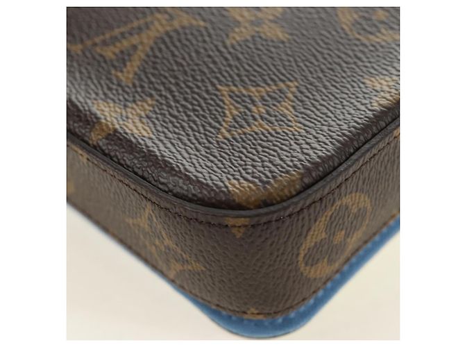 LOUIS VUITTON Monogram Vivienne Pochette Felice Bag M80992 LV Auth 190096SAM Monogramma - vista 17