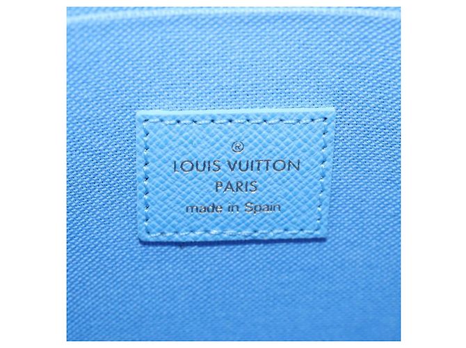 LOUIS VUITTON Monogram Vivienne Pochette Felice Bag M80992 LV Auth 190096SAM Monogramma - vista 21
