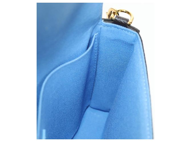 LOUIS VUITTON Monogram Vivienne Pochette Felice Bag M80992 LV Auth 190096SAM Monogramma - vista 22