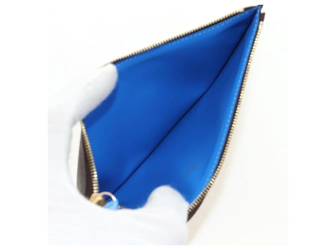 LOUIS VUITTON Monogram Vivienne Pochette Felice Bag M80992 LV Auth 190096SAM Monogramma - vista 27