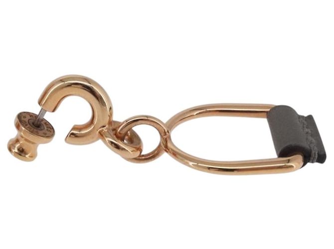Hermès HERMES Pierce Eritage Metall Roségold Auth 190494M Pink Golden - Ansicht 11