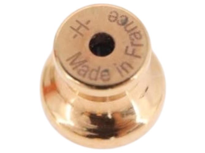 Hermès HERMES Pierce Eritage Metall Roségold Auth 190494M Pink Golden - Ansicht 14