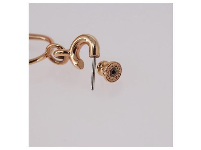 Hermès HERMES Pierce Eritage Metall Roségold Auth 190494M Pink Golden - Ansicht 7