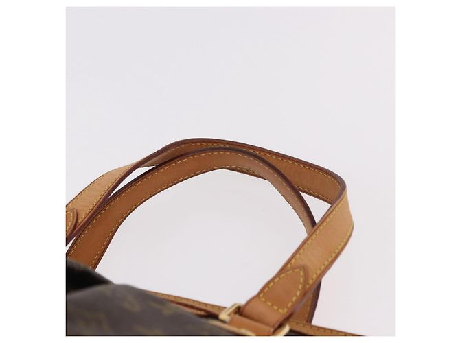 Borsa Tote LOUIS VUITTON Monogram Palermo PM M40145 LV Auth ka5171A Monogramma - vista 14