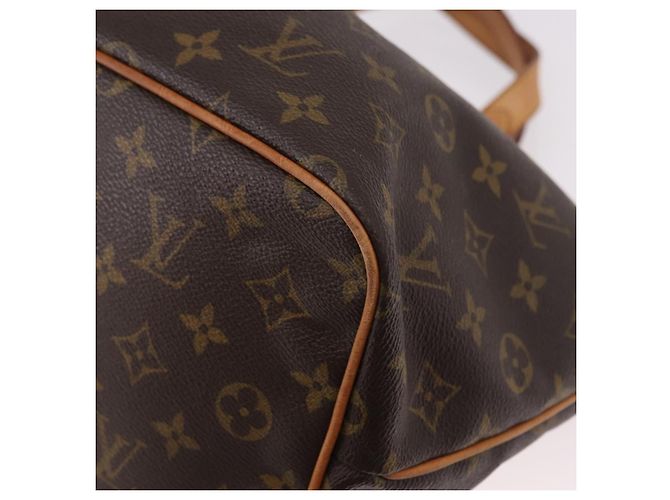 Borsa Tote LOUIS VUITTON Monogram Palermo PM M40145 LV Auth ka5171A Monogramma - vista 16