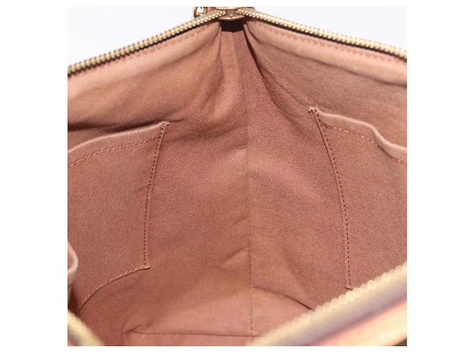 Borsa Tote LOUIS VUITTON Monogram Palermo PM M40145 LV Auth ka5171A Monogramma - vista 21