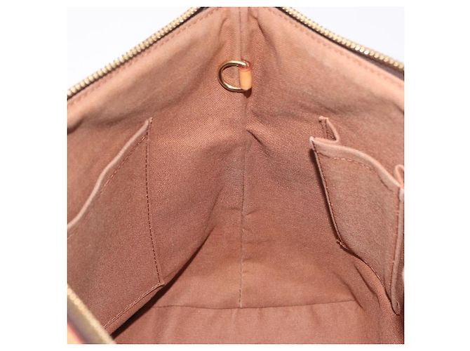 Borsa Tote LOUIS VUITTON Monogram Palermo PM M40145 LV Auth ka5171A Monogramma - vista 22