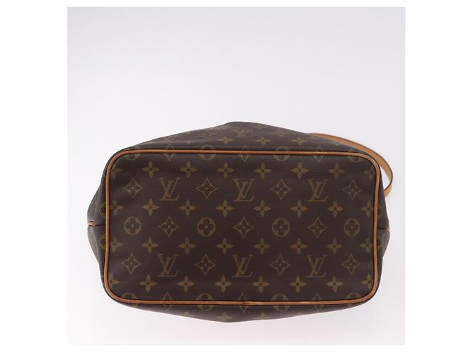 Borsa Tote LOUIS VUITTON Monogram Palermo PM M40145 LV Auth ka5171A Monogramma - vista 5