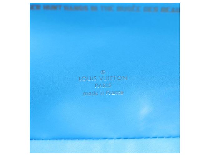 LOUIS VUITTON Monogram Celty Pochette Plat Pouch Rubens M64617 LV Auth 190039SM Multicolor - vista 23