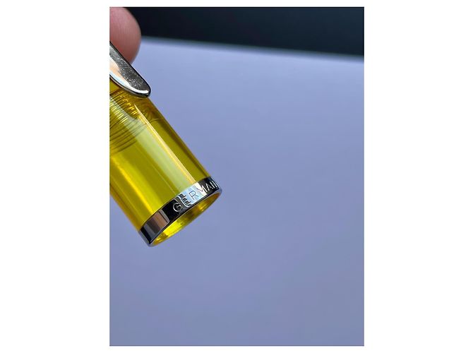 Autre Marque Pelikan M205 Duo Stylo Plume Neon Jaune - vue 15