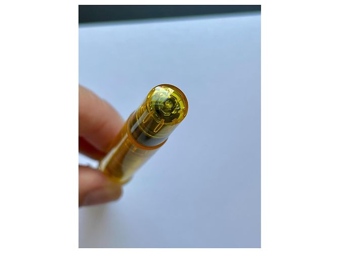 Autre Marque Pelikan M205 Duo Stylo Plume Neon Jaune - vue 16