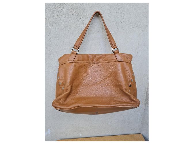 Zanellato Postina Anni 50 Borsa a mano in pelle - vista 4