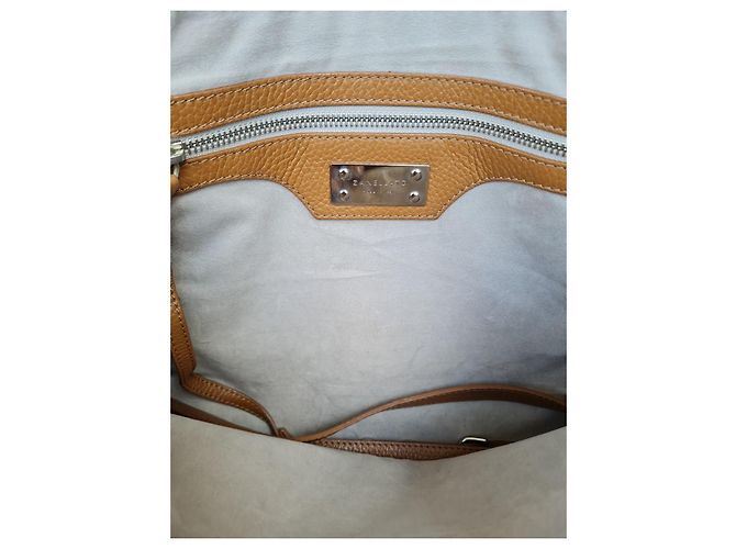 Zanellato Postina Anni 50 Borsa a mano in pelle - vista 9