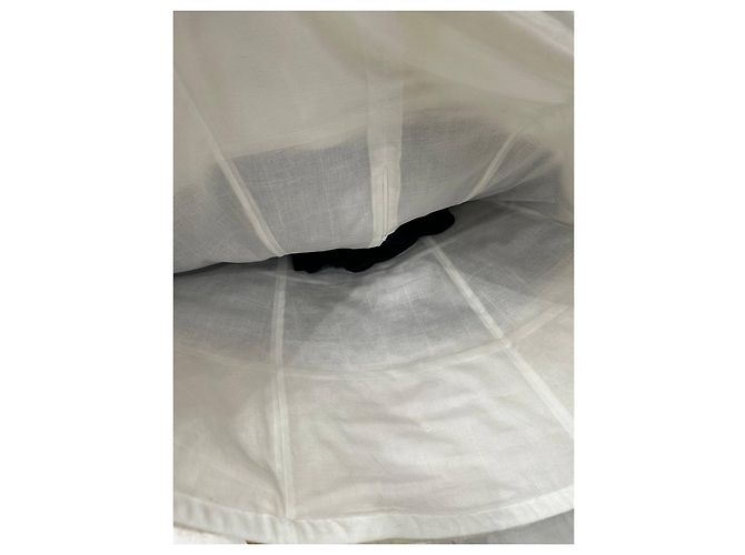 Chanel 10S Black & White Chic enges Kleid FR36 S Gebraucht - Ansicht 7