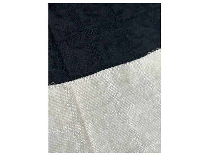 Chanel 10S Black & White Chic enges Kleid FR36 S Gebraucht - Ansicht 8