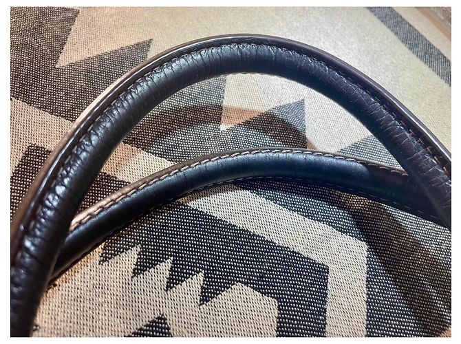 Lancel Borsa in pelle granulata nera Nero - vista 6