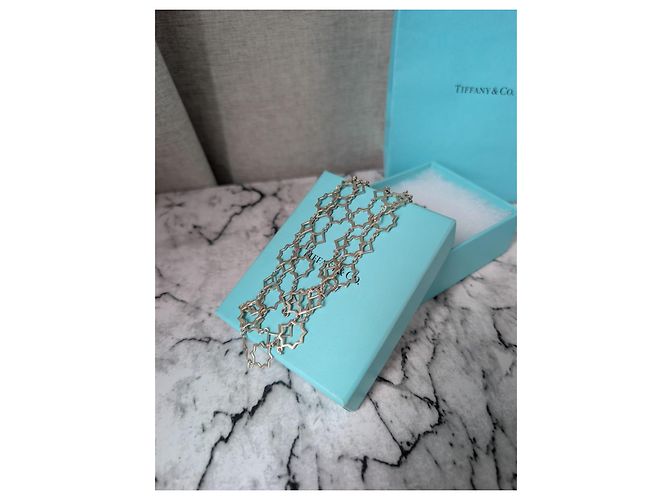 Tiffany & Co. Collana Paloma Picasso Marrakesh in argento sterling - vista 6
