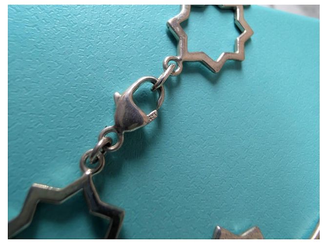 Tiffany & Co. Collana Paloma Picasso Marrakesh in argento sterling - vista 7