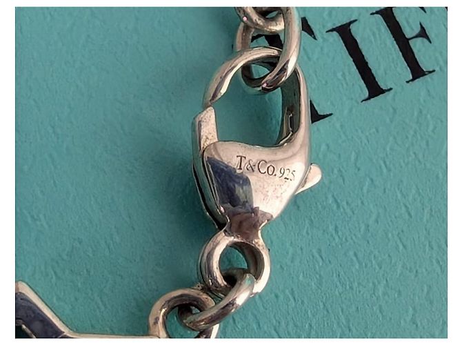 Tiffany & Co. Collana Paloma Picasso Marrakesh in argento sterling - vista 8