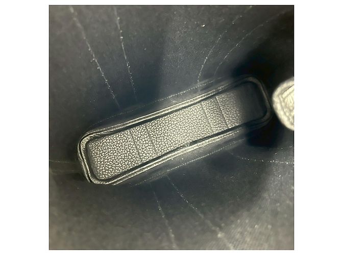 Hermès Borsa Hermes Garden File PM Negonda Leather Nero - vista 9