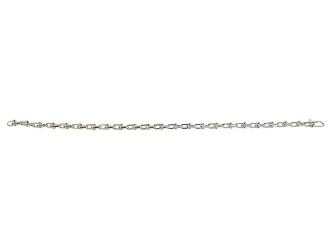 Tiffany & Co Bracciale micro Tiffany HardWear Argento - vista 6